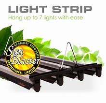 Sun Blaster Light Hanger Strip